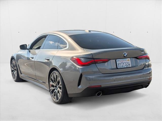 used 2022 BMW 430 Gran Coupe car, priced at $29,495
