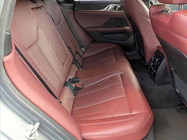 used 2022 BMW 430 Gran Coupe car, priced at $29,495