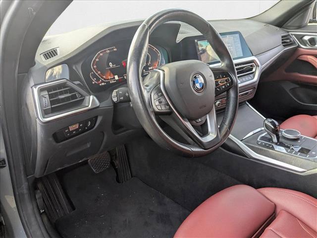 used 2022 BMW 430 Gran Coupe car, priced at $29,495