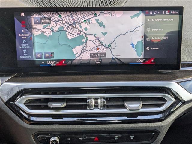 used 2024 BMW 330 car, priced at $33,777