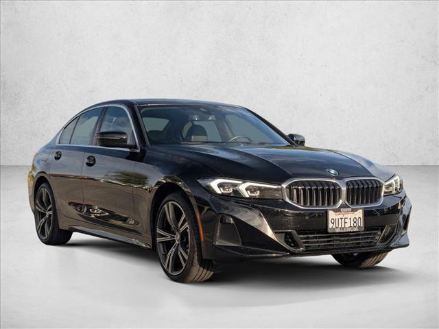 used 2024 BMW 330 car, priced at $33,777