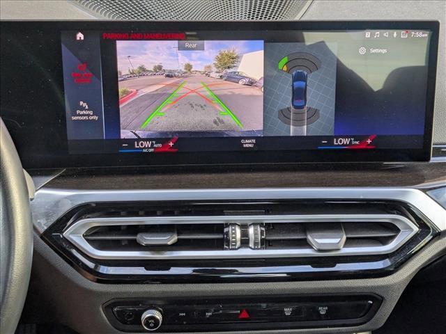 used 2024 BMW 330 car, priced at $33,777