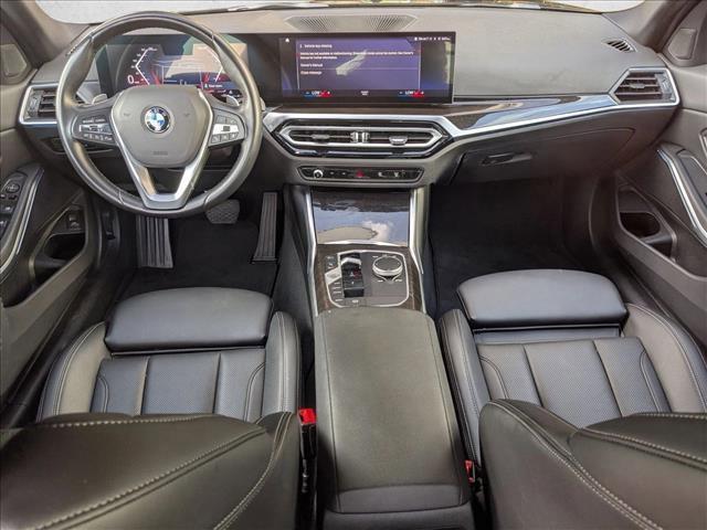 used 2024 BMW 330 car, priced at $33,777