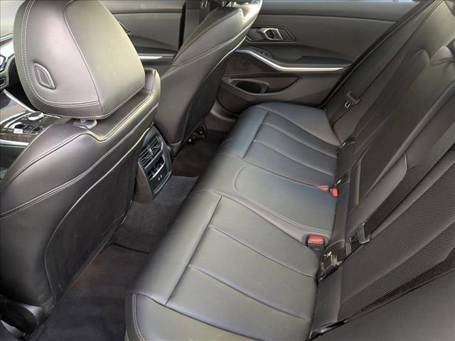 used 2024 BMW 330 car, priced at $33,777