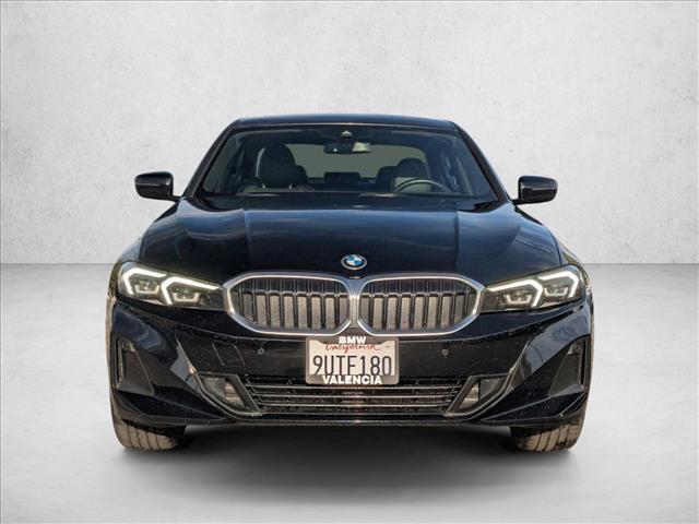 used 2024 BMW 330 car, priced at $33,777