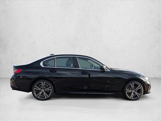 used 2024 BMW 330 car, priced at $33,777