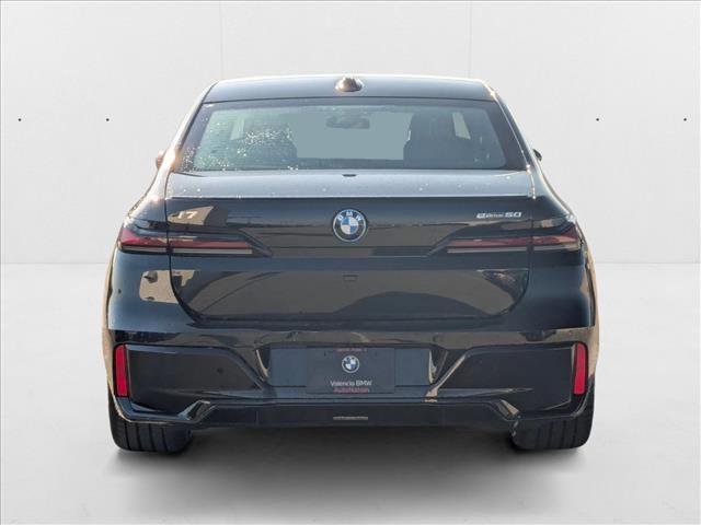 new 2025 BMW i7 car, priced at $114,595