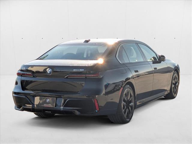 new 2025 BMW i7 car, priced at $114,595