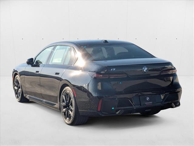 new 2025 BMW i7 car, priced at $114,595