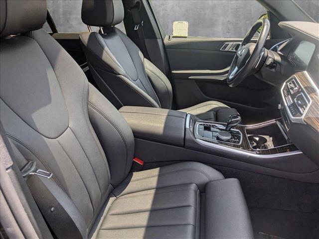 used 2021 BMW X5 car, priced at $35,870
