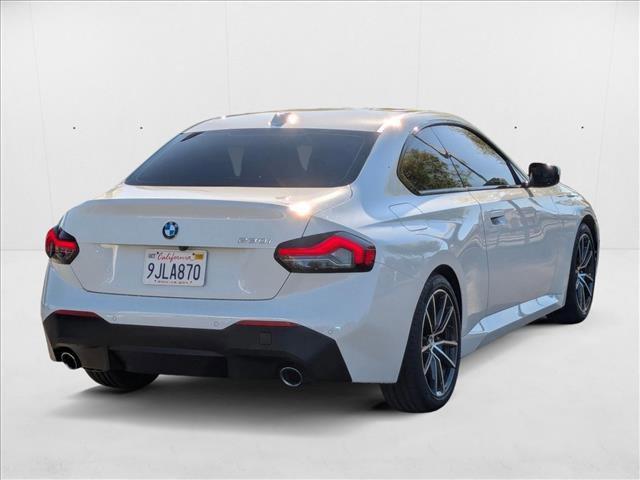 used 2024 BMW 230 car, priced at $33,993