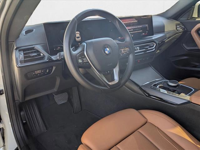 used 2024 BMW 230 car, priced at $33,993