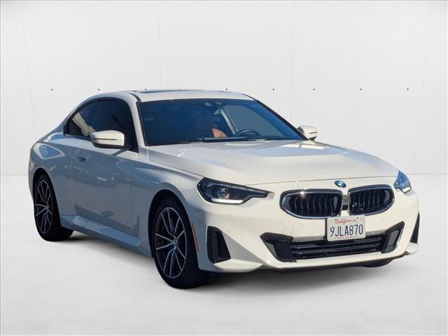 used 2024 BMW 230 car, priced at $33,993