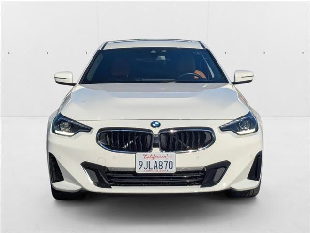 used 2024 BMW 230 car, priced at $33,993