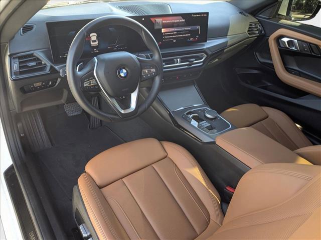 used 2024 BMW 230 car, priced at $33,993