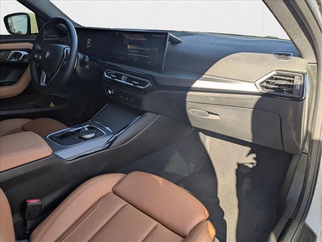 used 2024 BMW 230 car, priced at $33,993