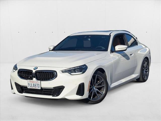 used 2024 BMW 230 car, priced at $33,993