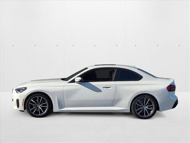 used 2024 BMW 230 car, priced at $33,993