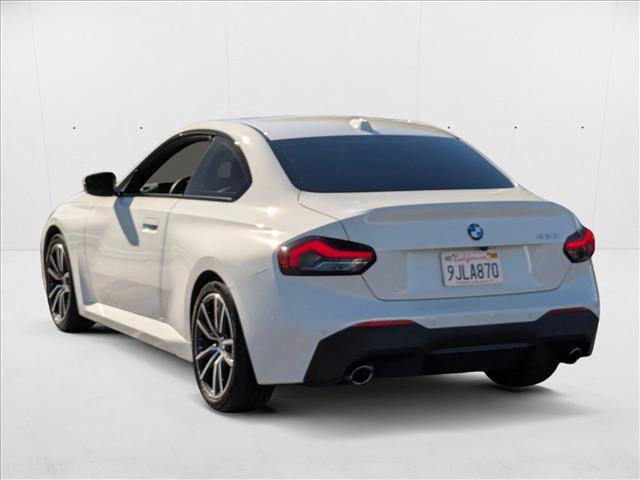 used 2024 BMW 230 car, priced at $33,993