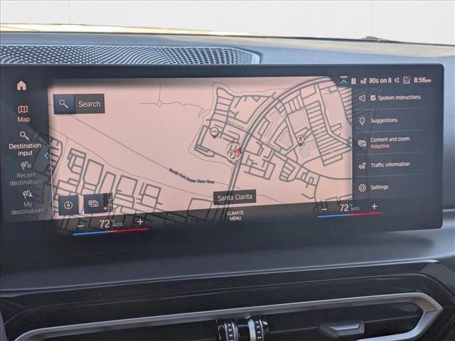 used 2024 BMW 230 car, priced at $33,993