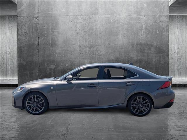 used 2019 Lexus IS 300 car, priced at $25,970