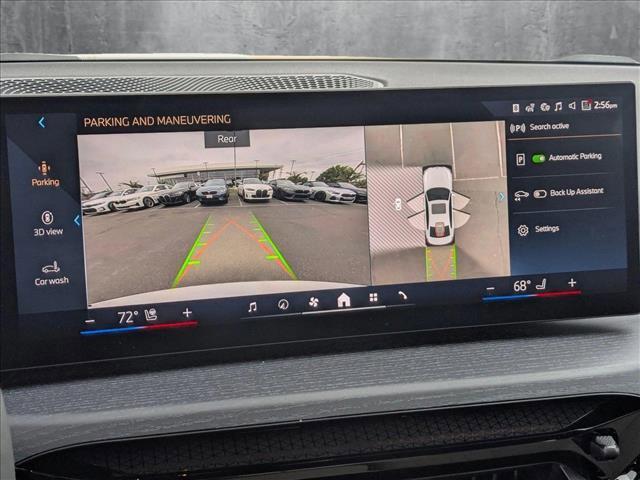 new 2025 BMW 330 car, priced at $50,225