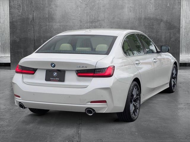 new 2025 BMW 330 car, priced at $50,225
