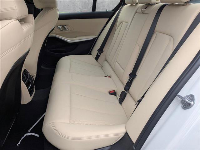new 2025 BMW 330 car, priced at $50,225