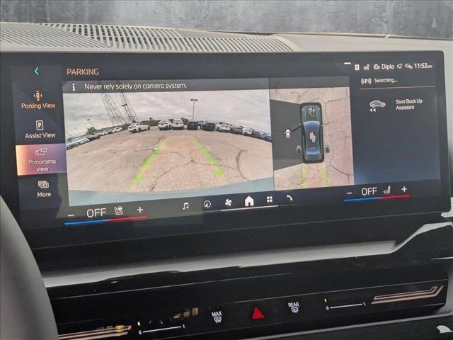 new 2025 BMW 530 car, priced at $70,545