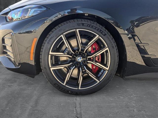 new 2025 BMW i4 Gran Coupe car, priced at $67,360
