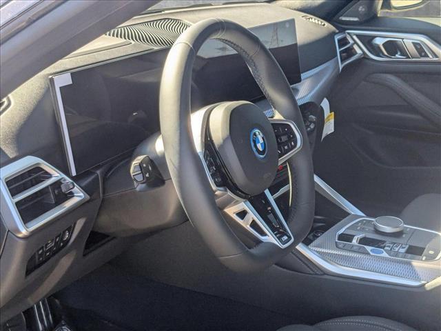 new 2025 BMW i4 Gran Coupe car, priced at $67,360
