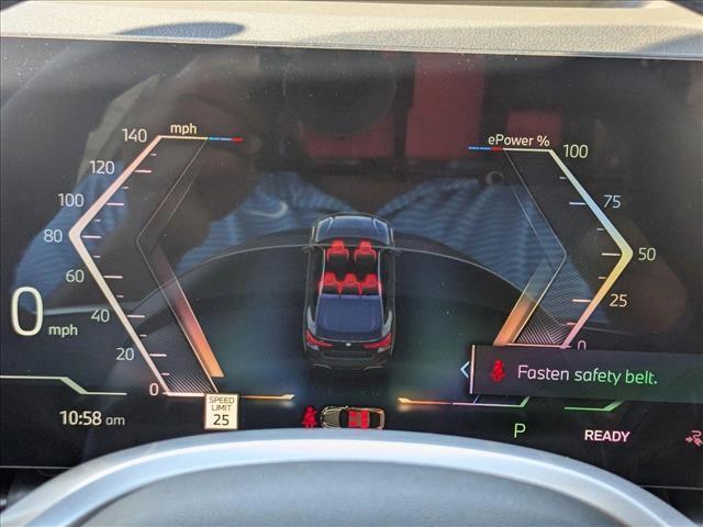 new 2025 BMW i4 Gran Coupe car, priced at $67,360