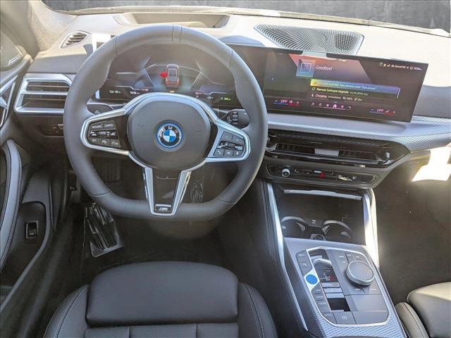 new 2025 BMW i4 Gran Coupe car, priced at $67,360