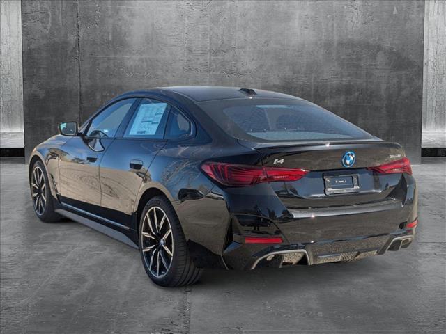new 2025 BMW i4 Gran Coupe car, priced at $67,360