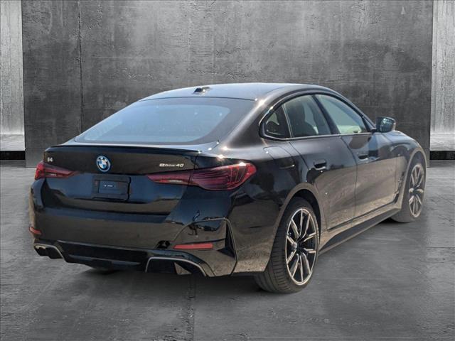 new 2025 BMW i4 Gran Coupe car, priced at $67,360