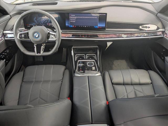 new 2025 BMW i7 car, priced at $131,025