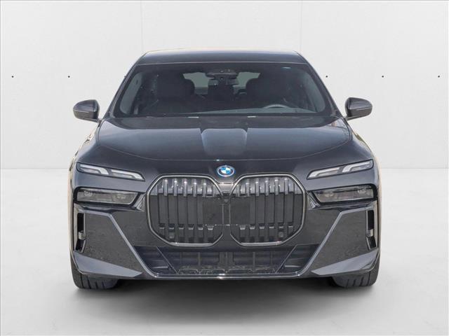 new 2025 BMW i7 car, priced at $131,025