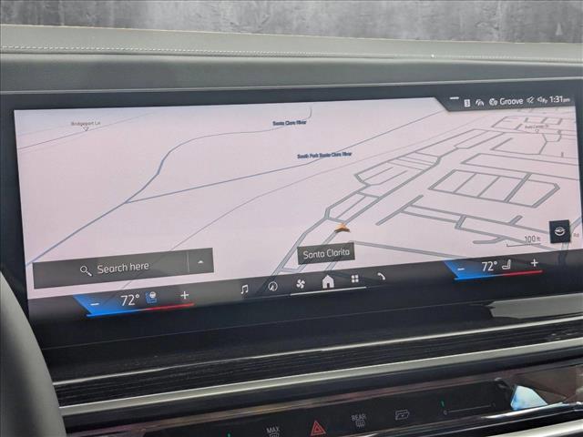 new 2025 BMW i7 car, priced at $131,025