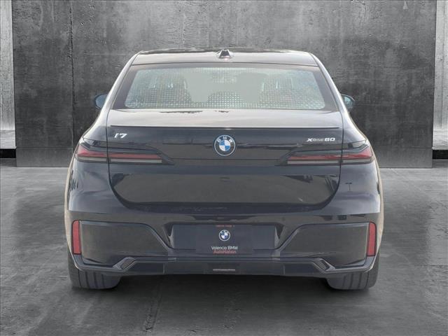 new 2025 BMW i7 car, priced at $131,025