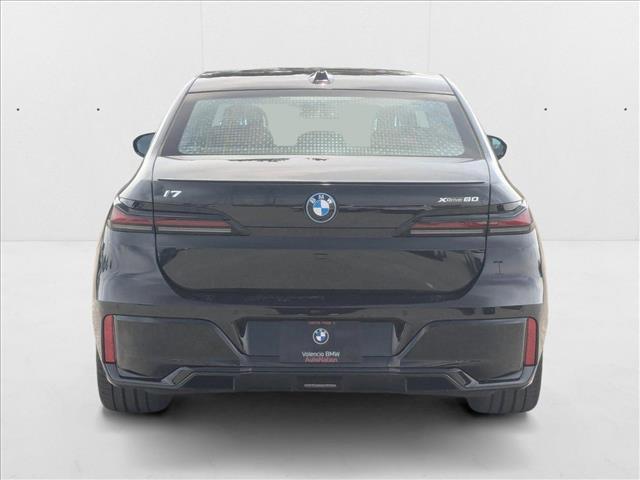 new 2025 BMW i7 car, priced at $131,025