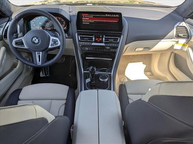 new 2026 BMW M850 Gran Coupe car, priced at $114,275