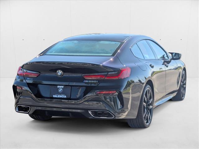 new 2026 BMW M850 Gran Coupe car, priced at $114,275