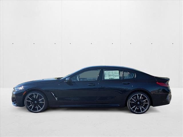 new 2026 BMW M850 Gran Coupe car, priced at $114,275