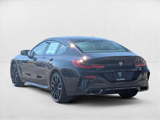 new 2026 BMW M850 Gran Coupe car, priced at $114,275