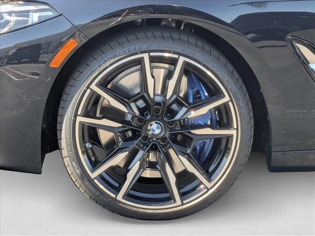 new 2026 BMW M850 Gran Coupe car, priced at $114,275