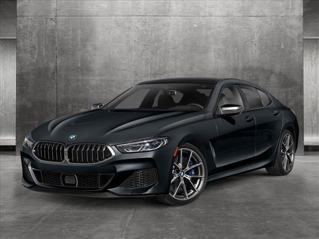 new 2026 BMW M850 Gran Coupe car, priced at $114,275