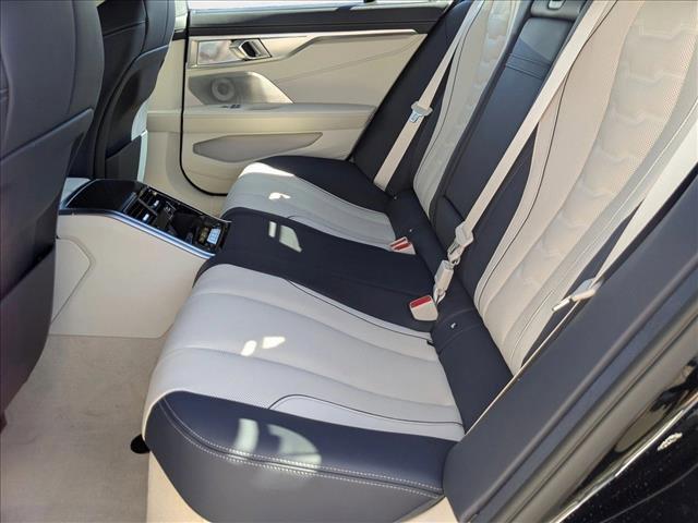 new 2026 BMW M850 Gran Coupe car, priced at $114,275
