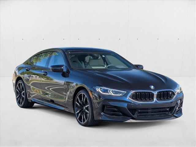 new 2026 BMW M850 Gran Coupe car, priced at $114,275