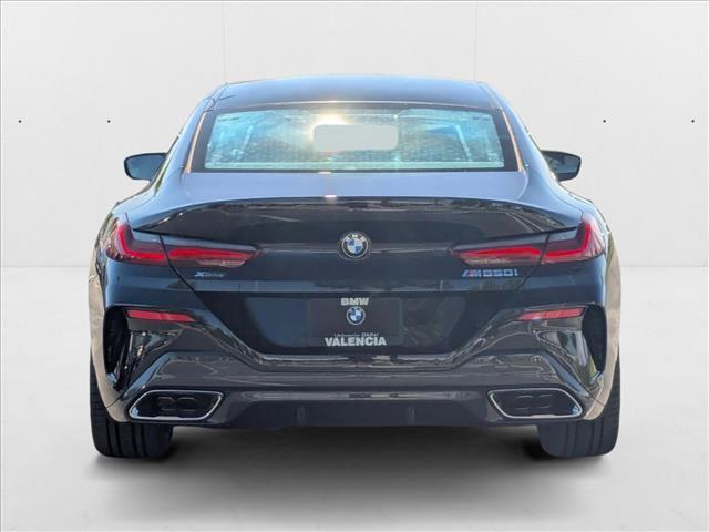 new 2026 BMW M850 Gran Coupe car, priced at $114,275