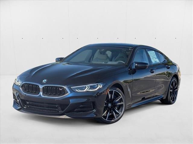 new 2026 BMW M850 Gran Coupe car, priced at $114,275